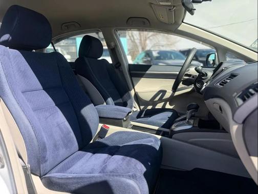 2006 Honda Civic Hybrid Base