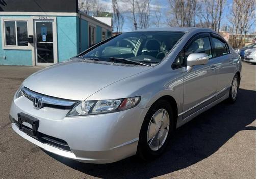 2006 Honda Civic Hybrid Base