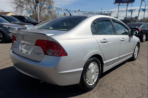 2006 Honda Civic Hybrid Base