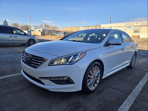 2015 Hyundai SONATA Limited