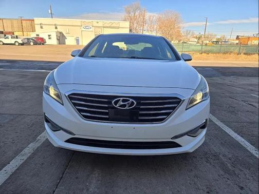 2015 Hyundai SONATA Limited