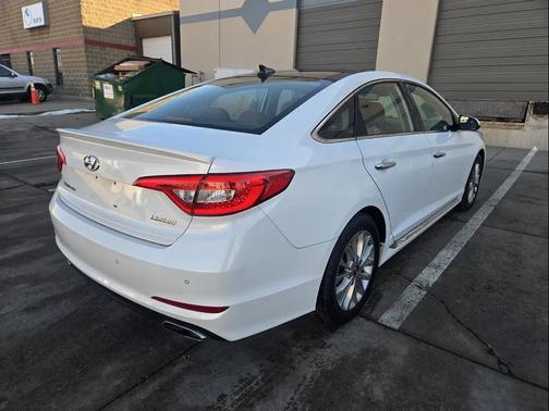 2015 Hyundai SONATA Limited
