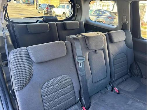 2011 Nissan Pathfinder SV