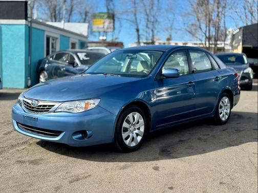 2009 Subaru Impreza 2.5 i