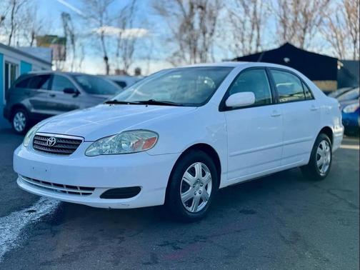 2006 Toyota Corolla LE