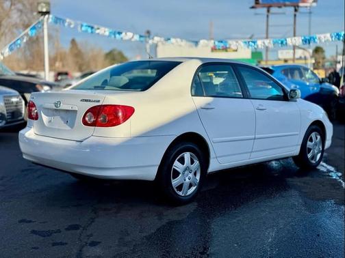 2006 Toyota Corolla LE