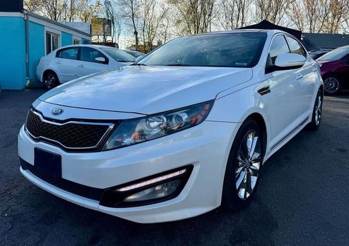 2013 Kia Optima SX