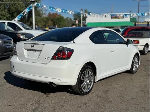 2008 Scion tC Base