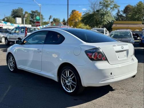 2008 Scion tC Base