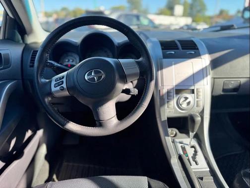 2008 Scion tC Base