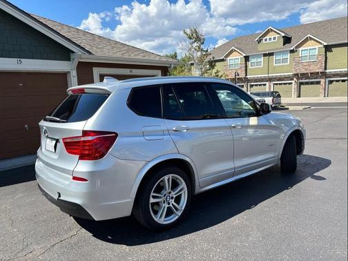 2014 BMW X3 xDrive35i