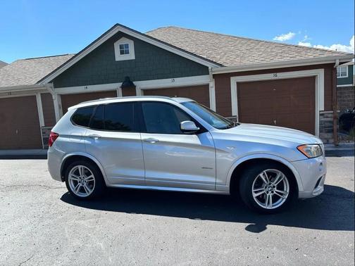 2014 BMW X3 xDrive35i