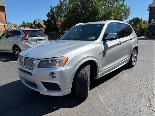 2014 BMW X3 xDrive35i