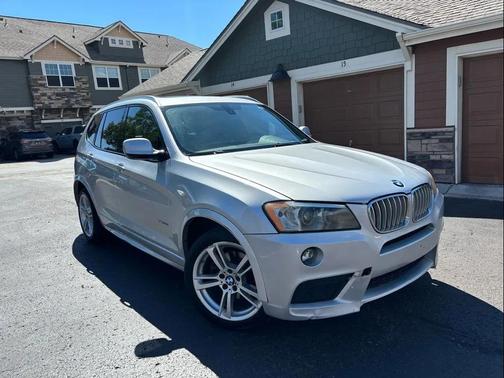 2014 BMW X3 xDrive35i