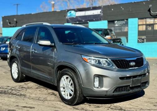 2014 Kia Sorento LX
