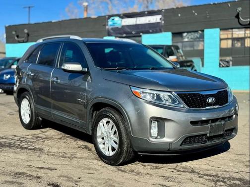 2014 Kia Sorento LX