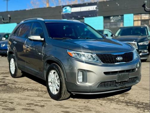2014 Kia Sorento LX