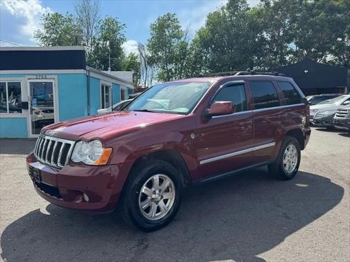 2008 Jeep Grand Cherokee Limited