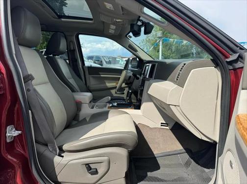 2008 Jeep Grand Cherokee Limited