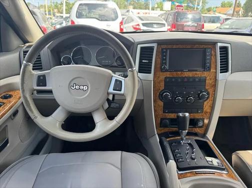 2008 Jeep Grand Cherokee Limited