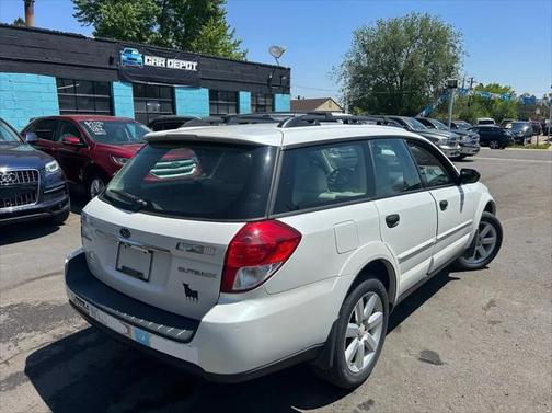 2008 Subaru Outback 2.5 i