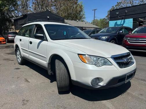 2008 Subaru Outback 2.5 i