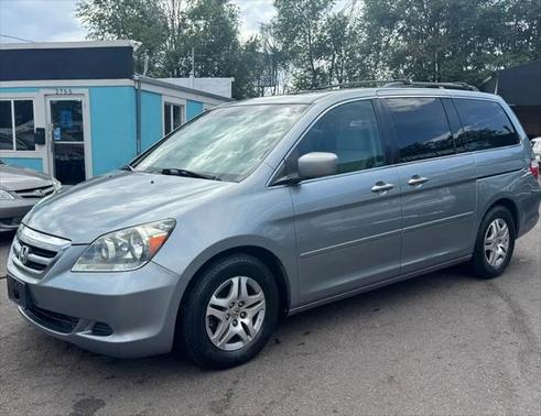 2007 Honda Odyssey EX-L