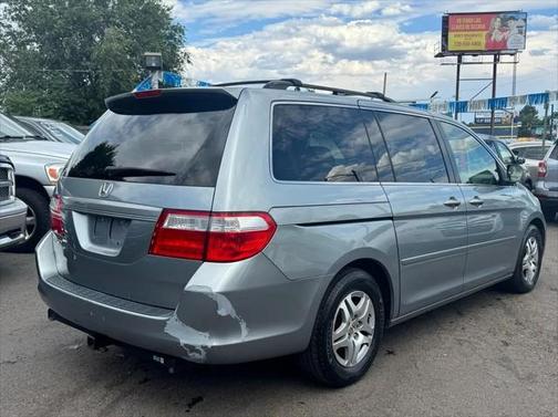 2007 Honda Odyssey EX-L