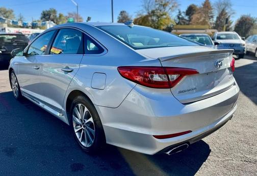 2015 Hyundai SONATA Sport