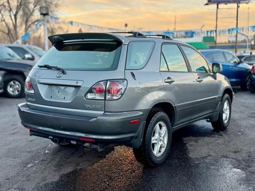 2003 Lexus RX 300 Base