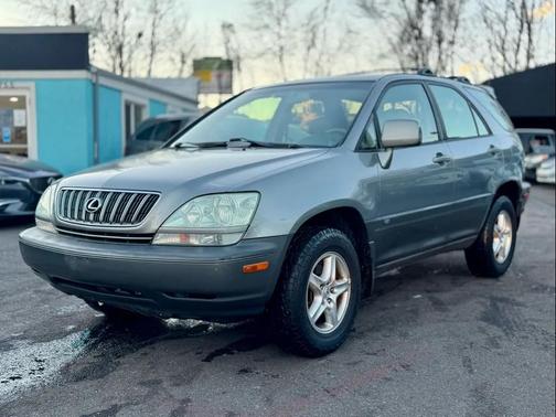 2003 Lexus RX 300 Base