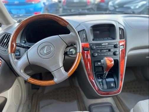 2003 Lexus RX 300 Base