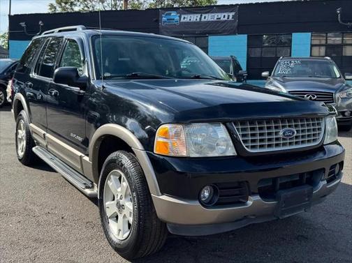 2004 Ford Explorer Eddie Bauer