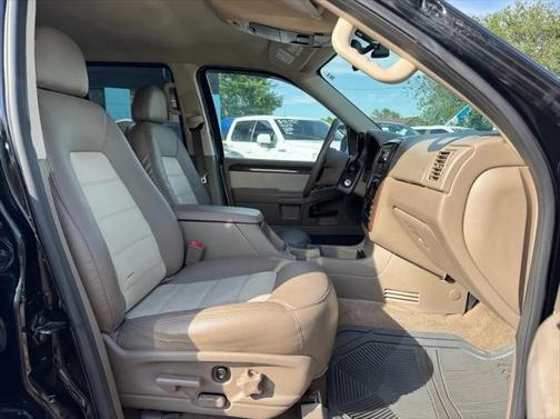 2004 Ford Explorer Eddie Bauer