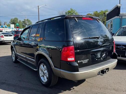 2004 Ford Explorer Eddie Bauer