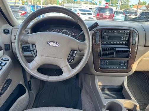 2004 Ford Explorer Eddie Bauer