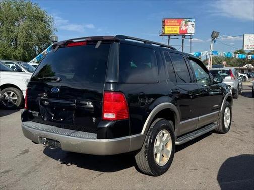 2004 Ford Explorer Eddie Bauer