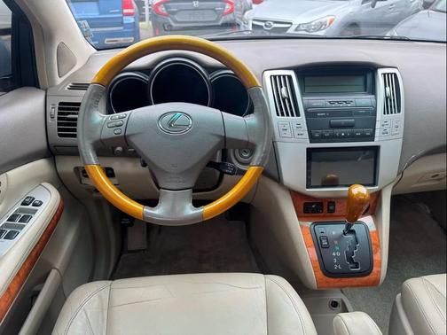 2007 Lexus RX 350 Base