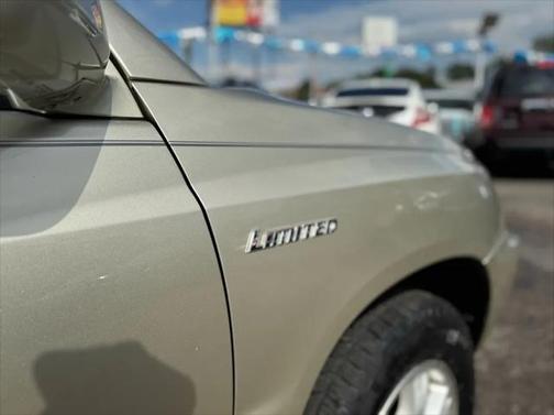 2001 Toyota Highlander Base