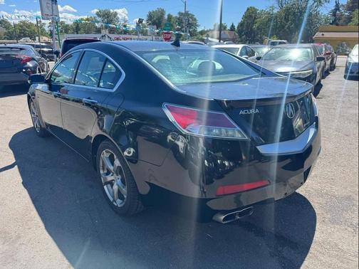 2010 Acura TL Technology