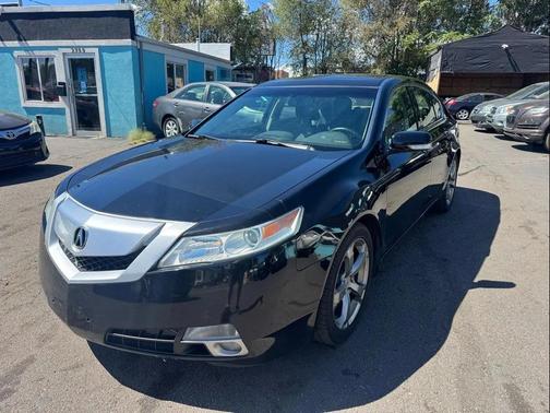 2010 Acura TL Technology