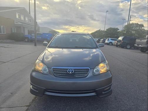 2007 Toyota Corolla S