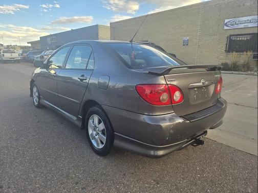 2007 Toyota Corolla S