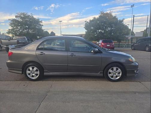 2007 Toyota Corolla S