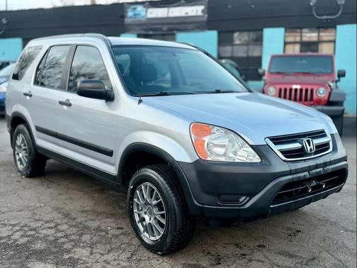 2003 Honda CR-V LX