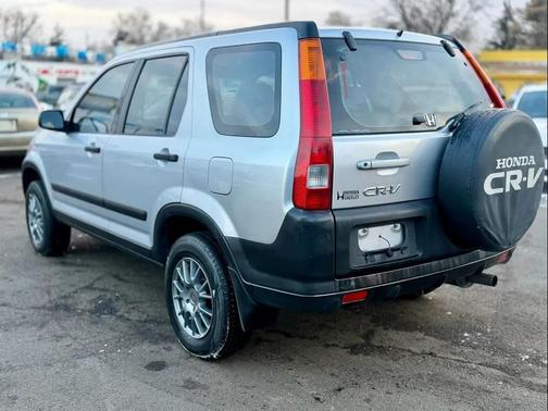 2003 Honda CR-V LX