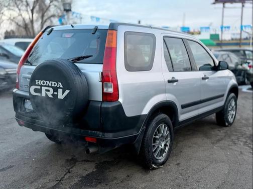 2003 Honda CR-V LX