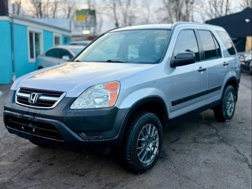 2003 Honda CR-V LX