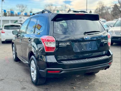 2014 Subaru Forester 2.5i Limited