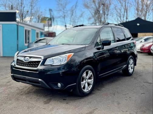 2014 Subaru Forester 2.5i Limited